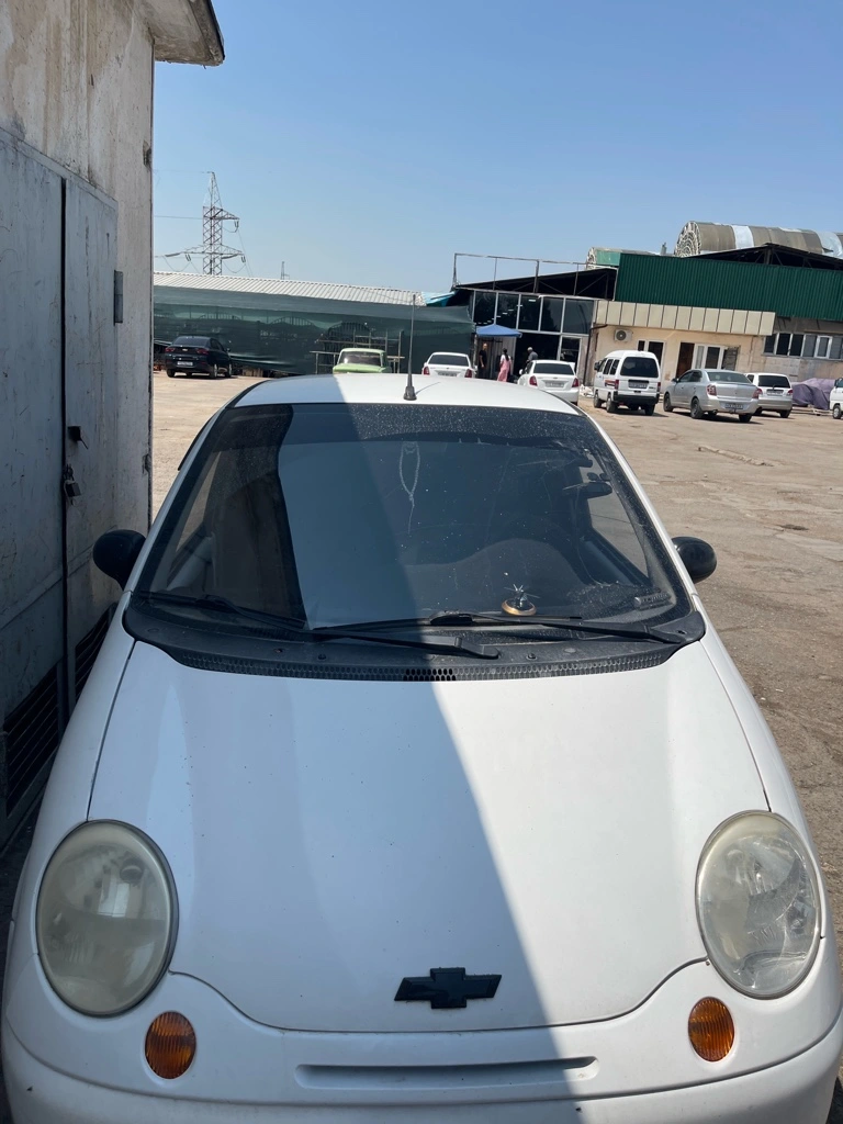 Chevrolet Matiz