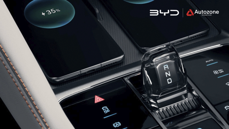 BYD SONG PLUS DM-i