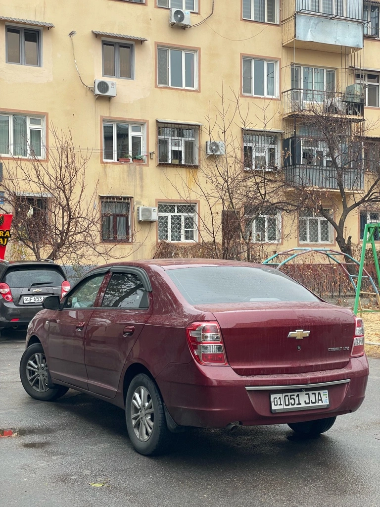 Chevrolet Cobalt