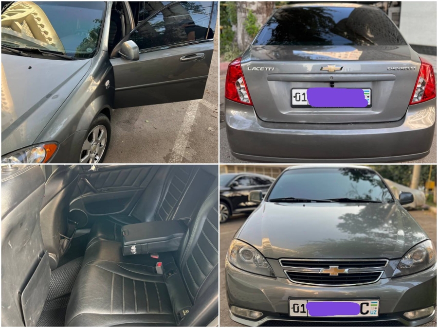 Chevrolet Lacetti