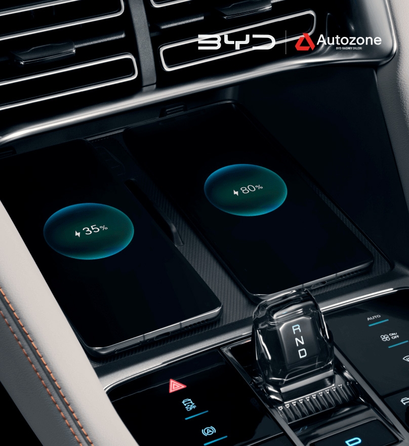 BYD SONG PLUS DM-i