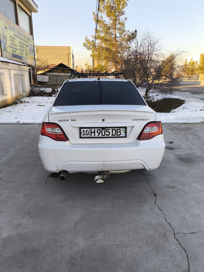 Chevrolet Nexia