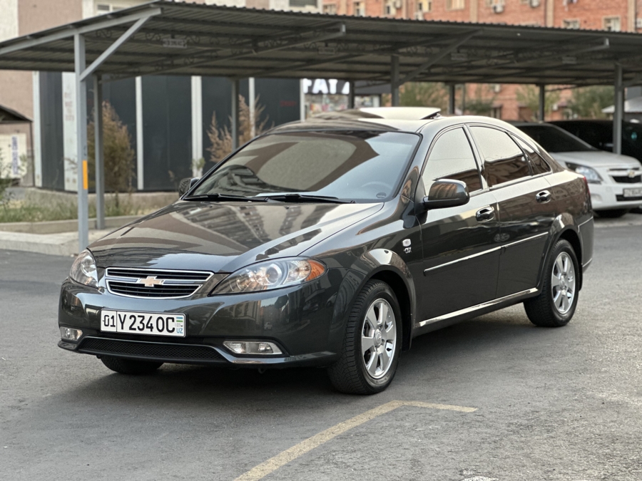 Chevrolet Lacetti