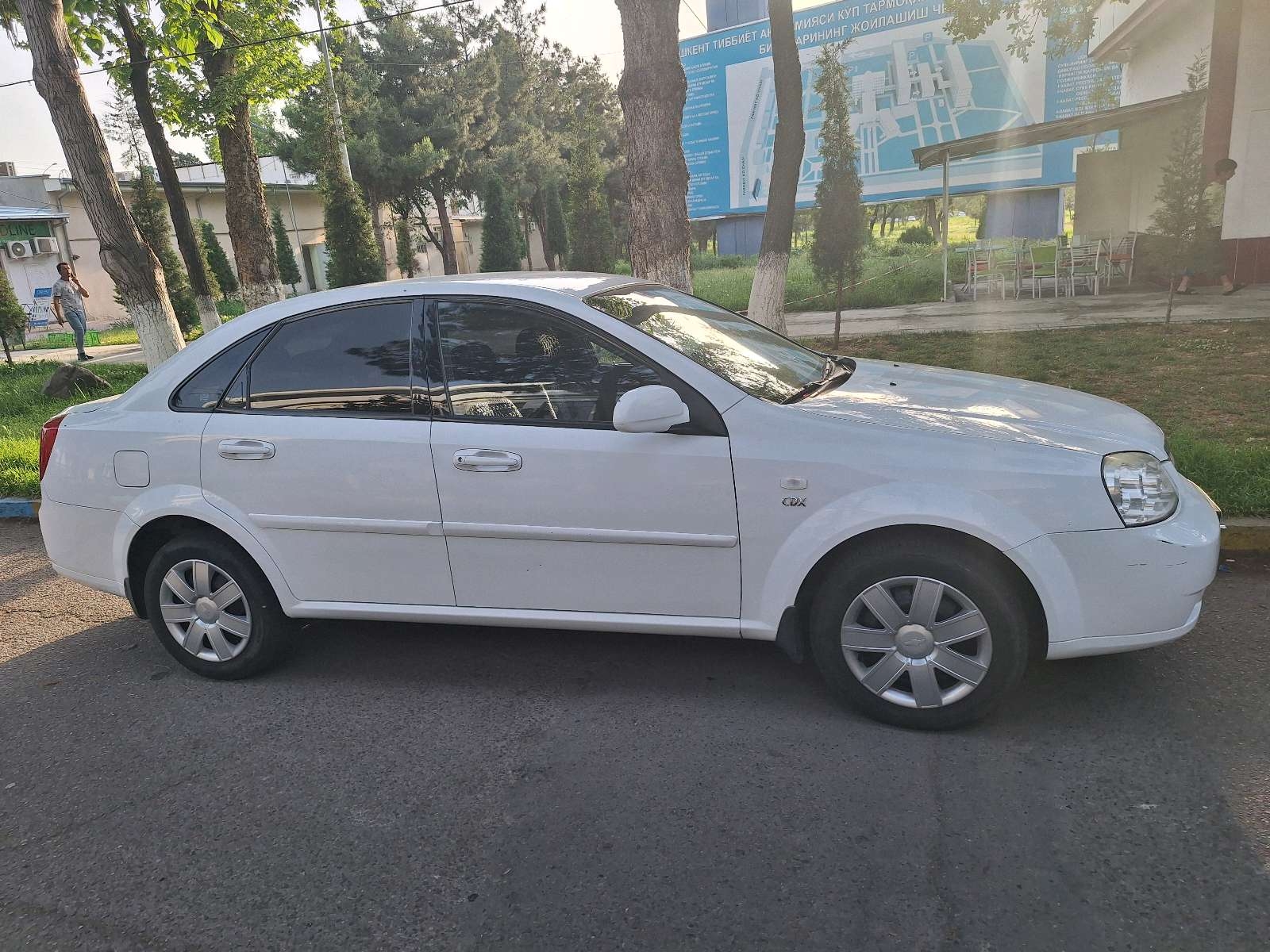 Chevrolet Lacetti