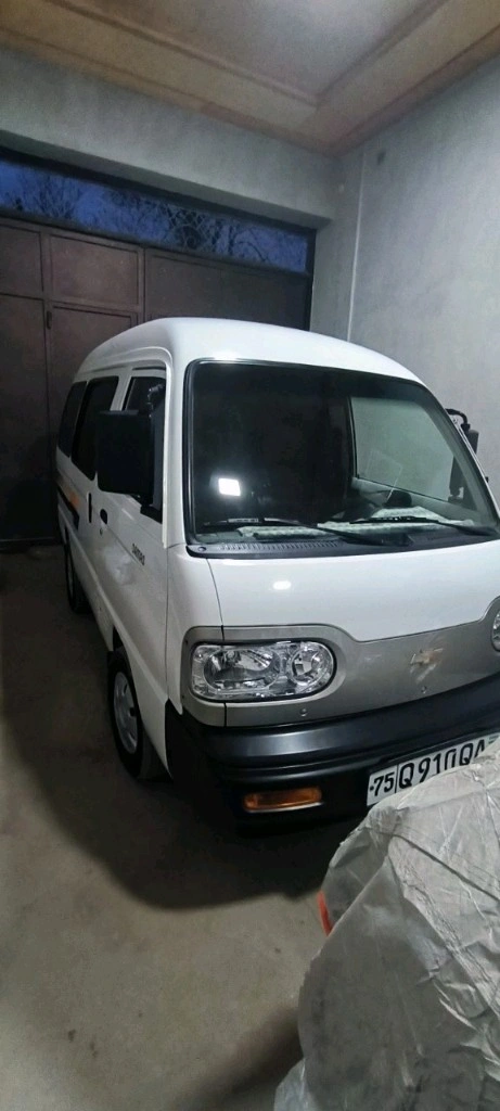 Chevrolet Damas