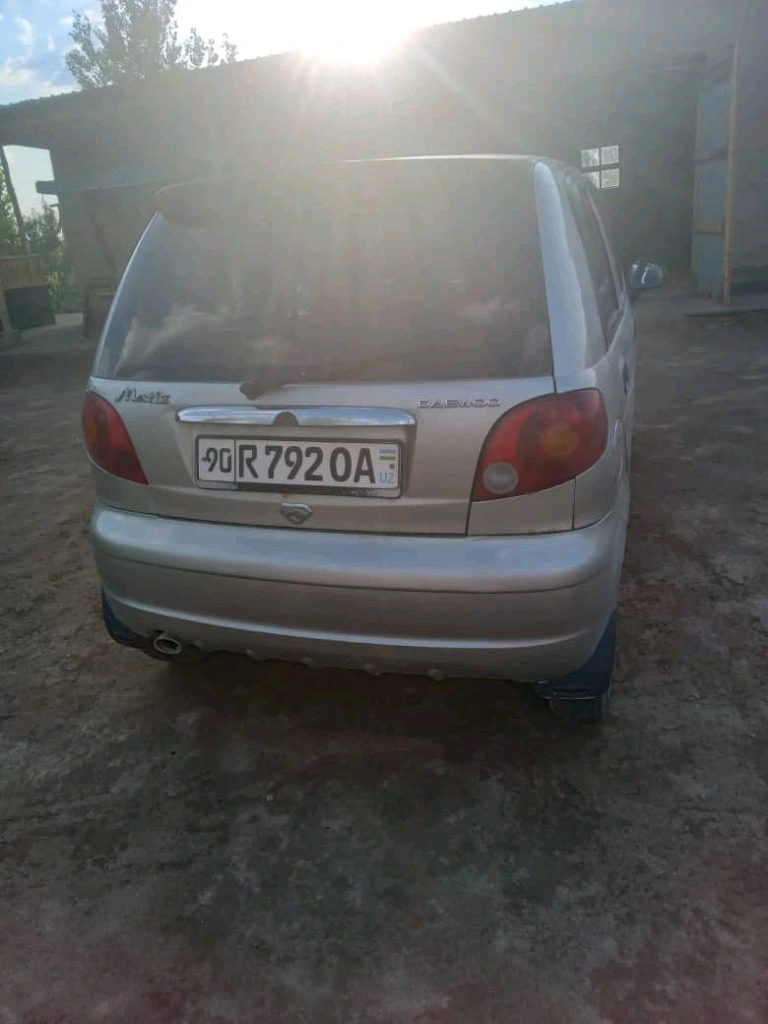 Daewoo Matiz