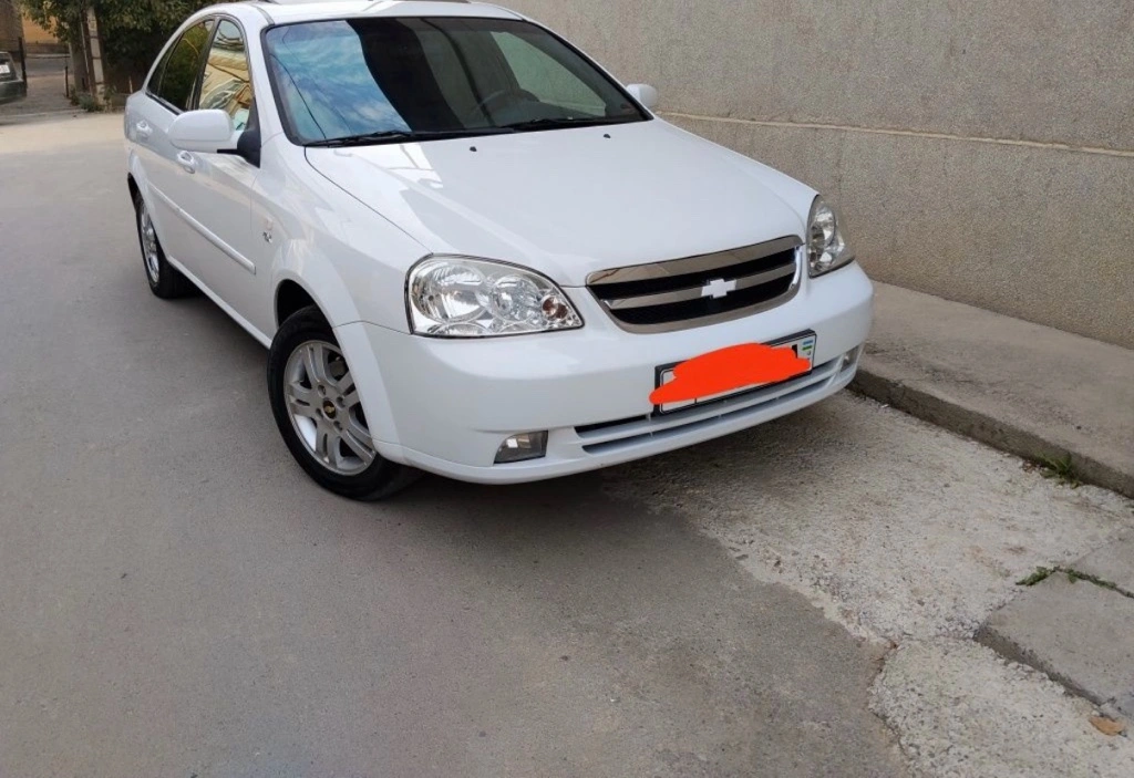 Chevrolet Lacetti