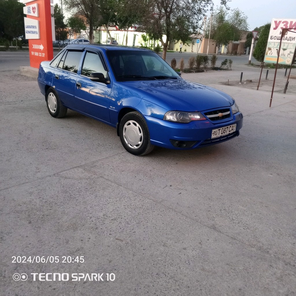 Chevrolet Nexia