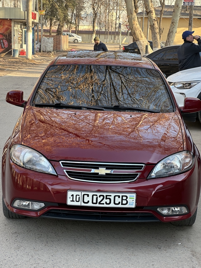 Chevrolet Lacetti