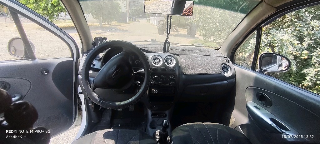 Daewoo Matiz