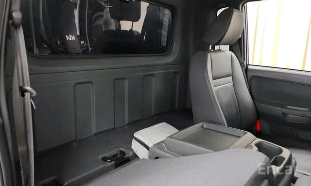 Kia Bongo