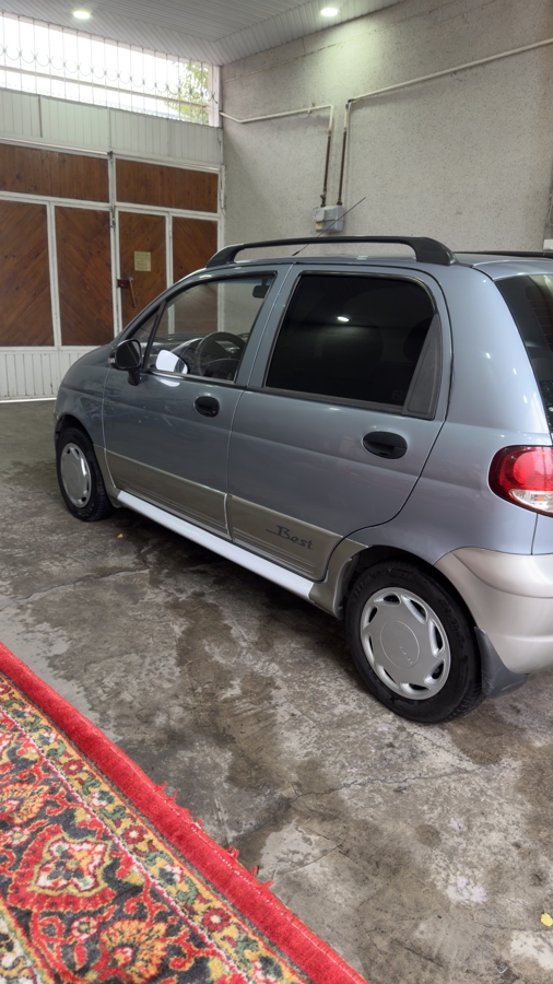 Chevrolet Matiz
