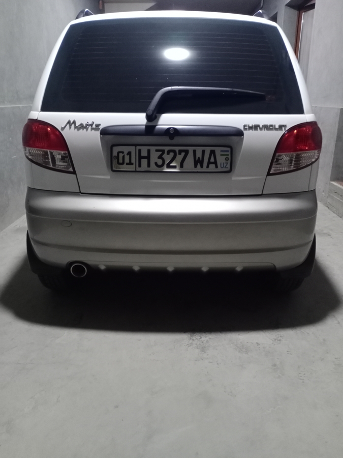 Chevrolet Matiz