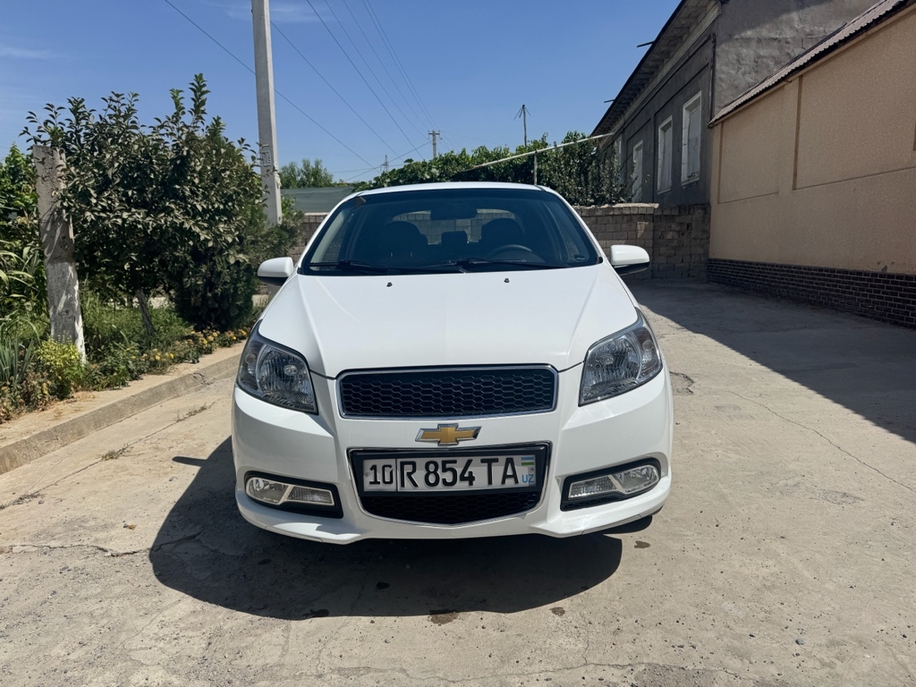 Chevrolet Nexia