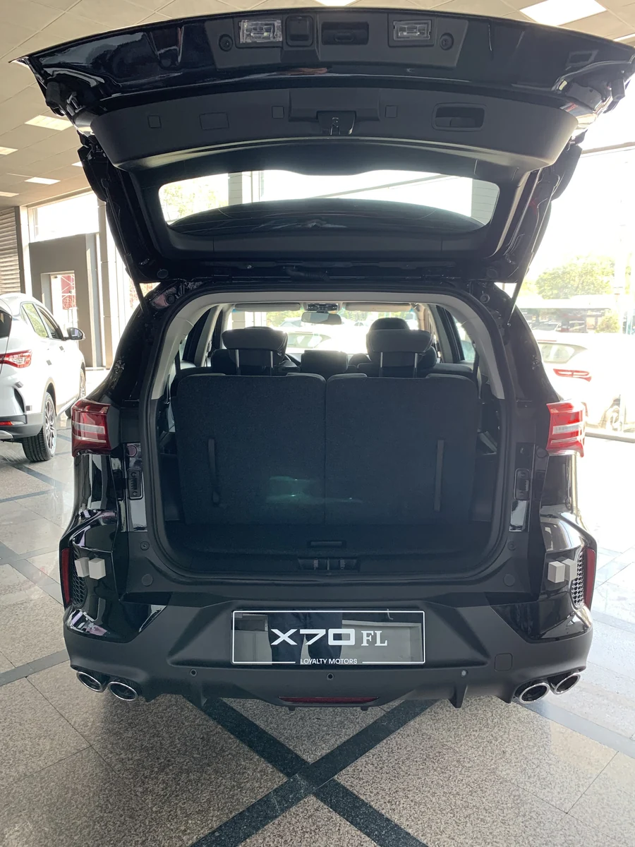 Jetour X70