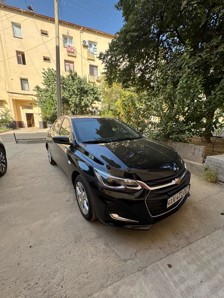 Chevrolet Onix