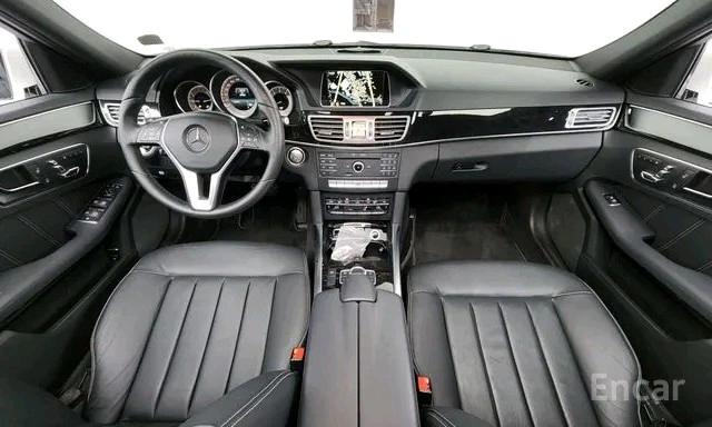 Mercedes-Benz E-Класс