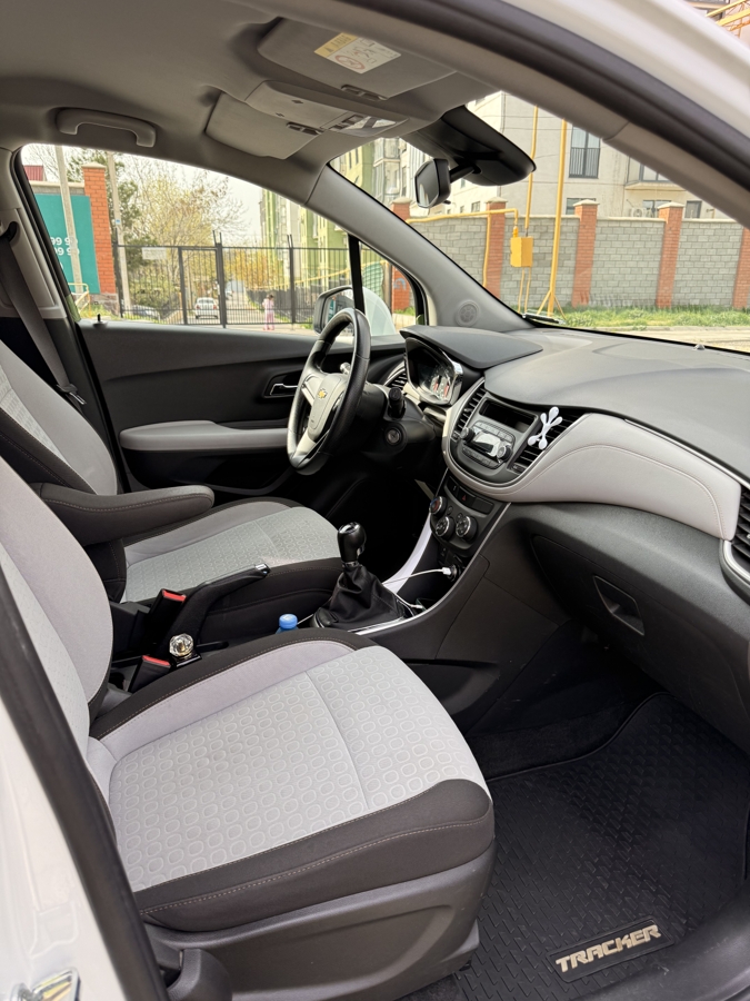 Chevrolet Tracker