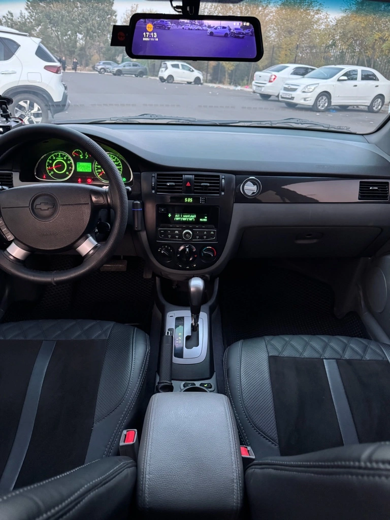 Chevrolet Lacetti