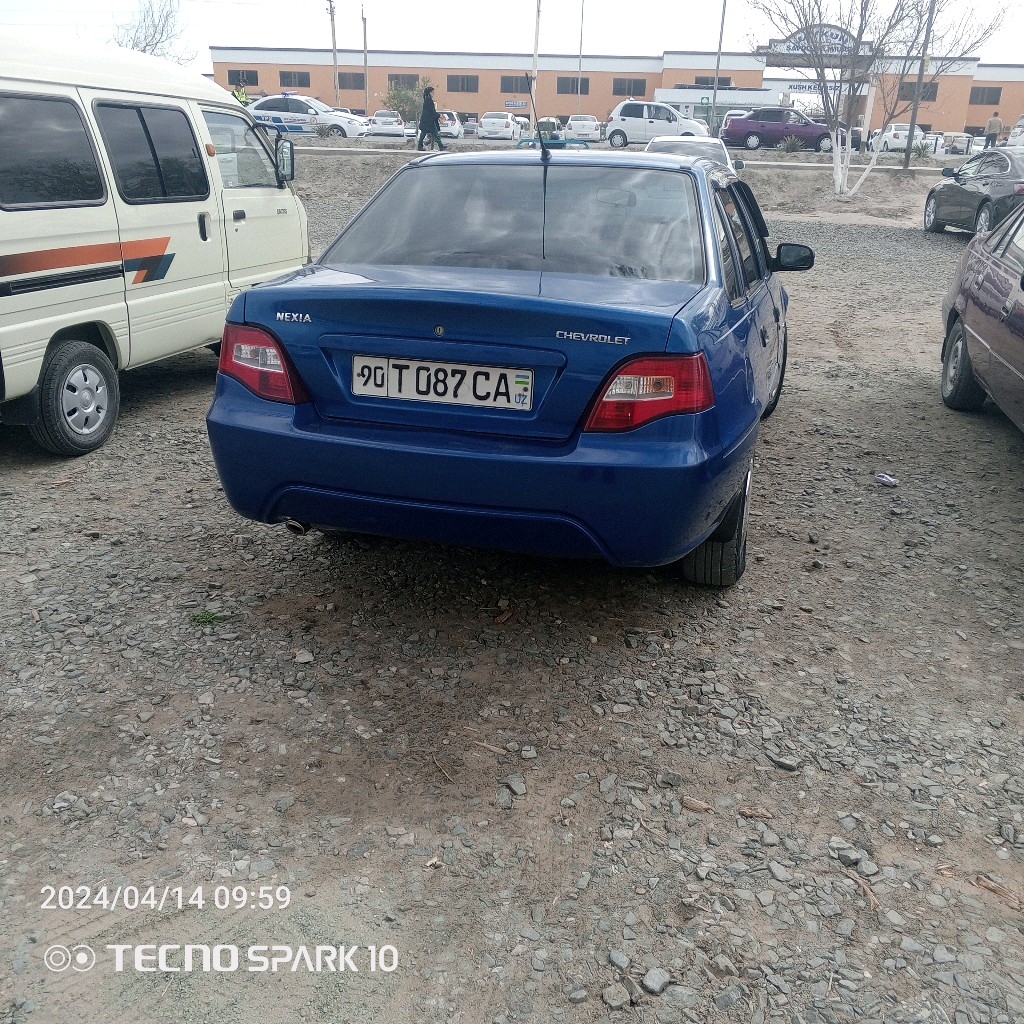 Chevrolet Nexia