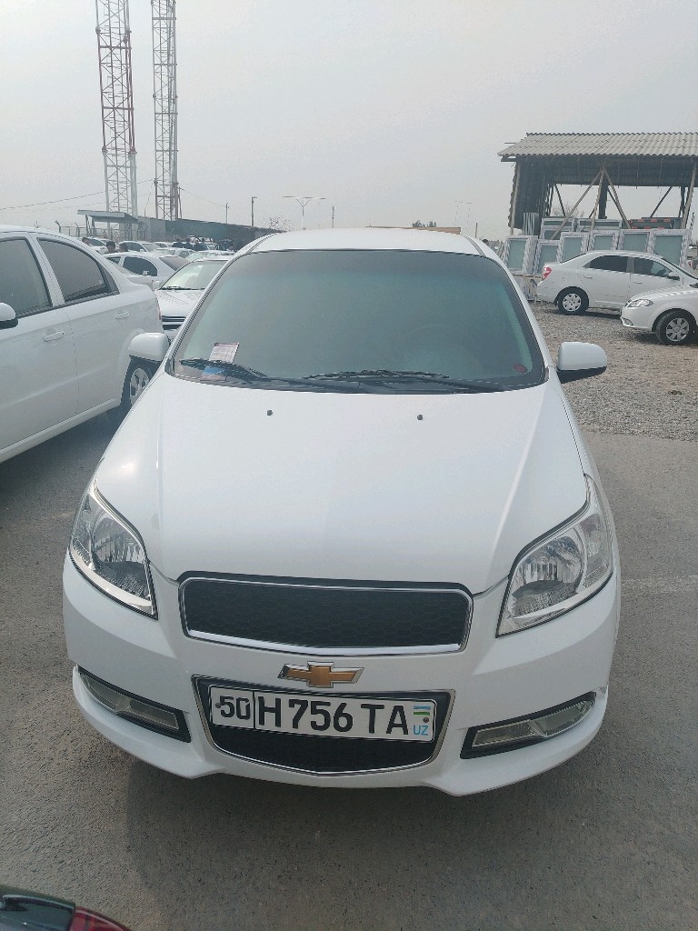Chevrolet Nexia