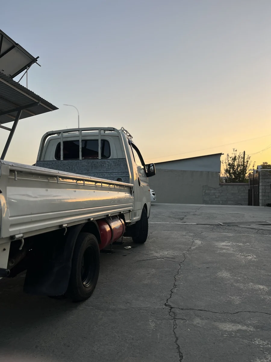 Hyundai Porter