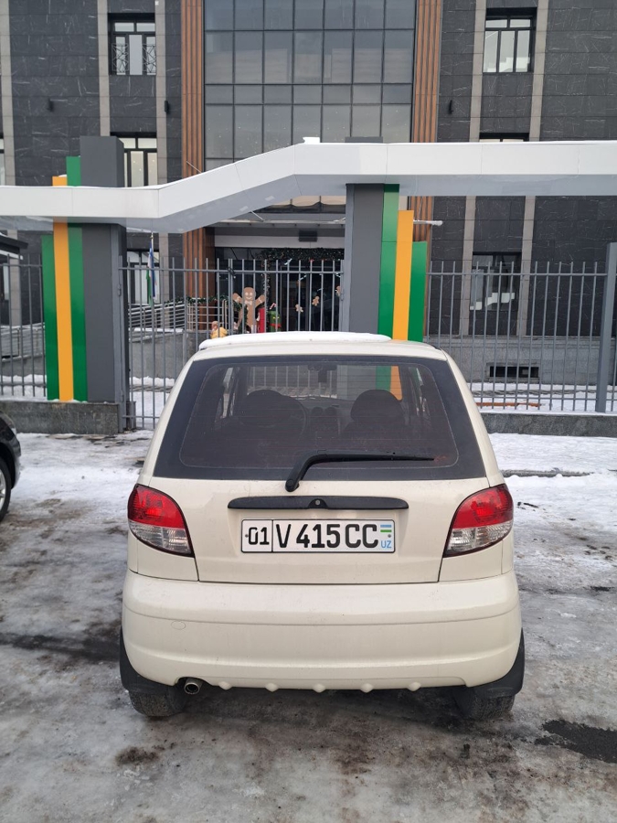 Chevrolet Matiz