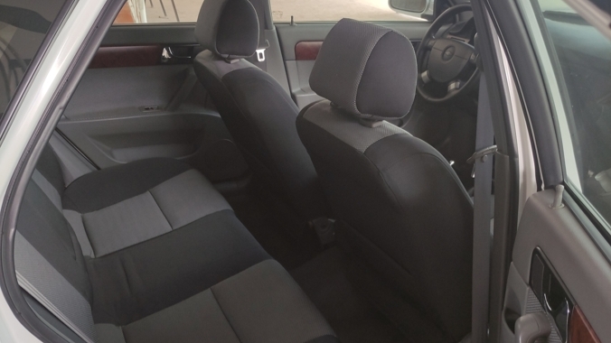 Chevrolet Lacetti