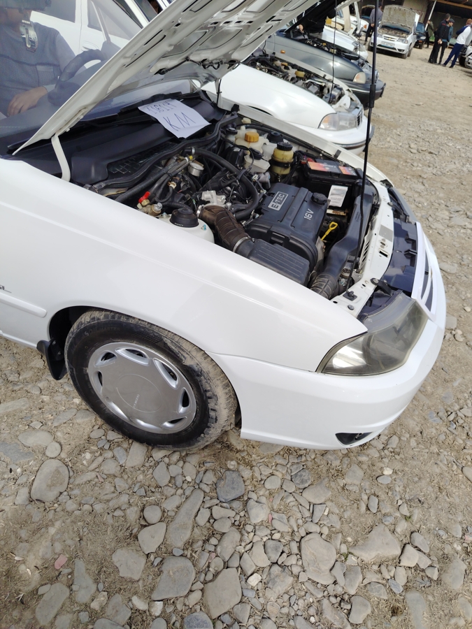 Chevrolet Nexia