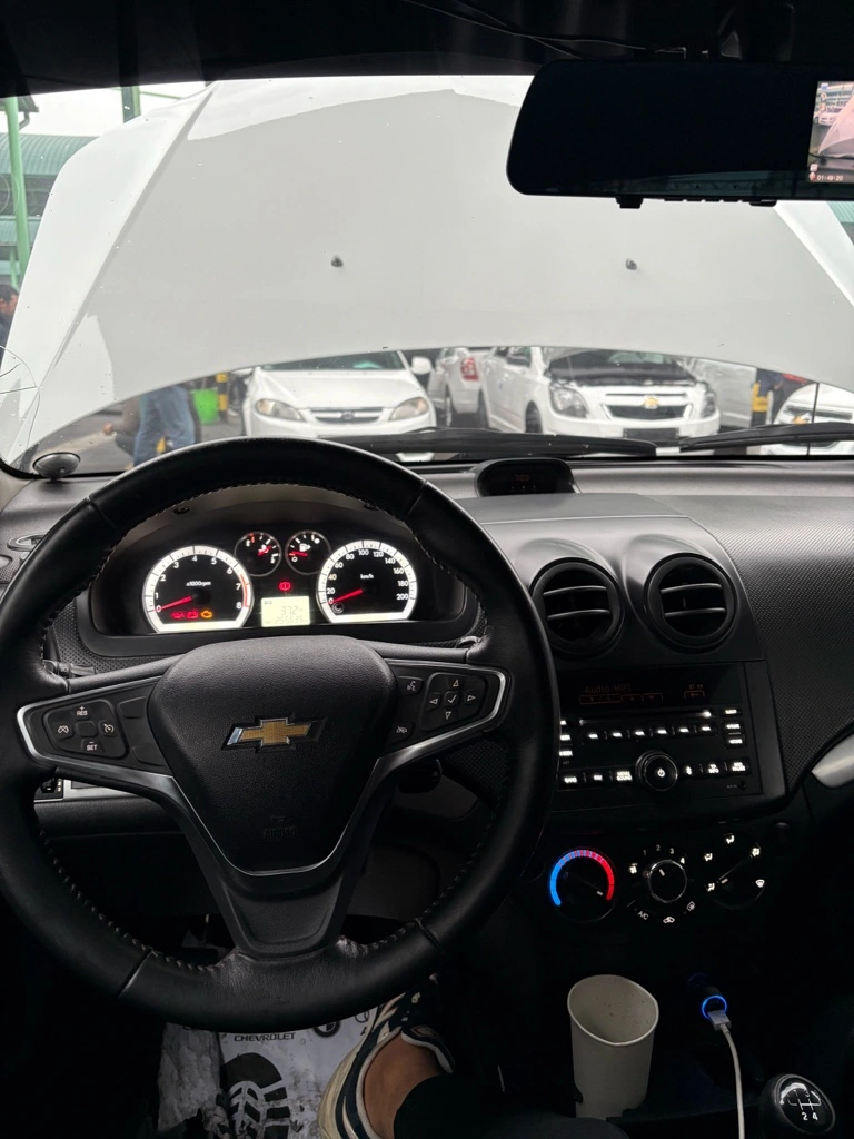 Chevrolet Nexia