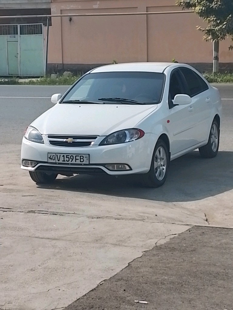 Chevrolet Lacetti