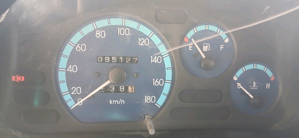 Chevrolet Matiz