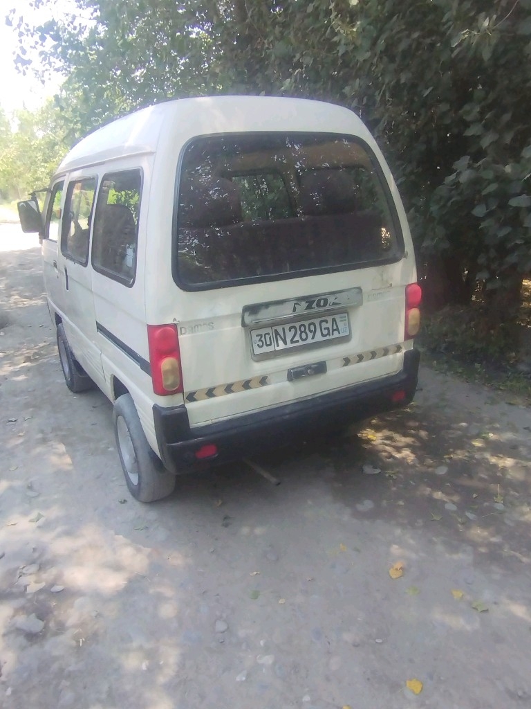 Daewoo Damas