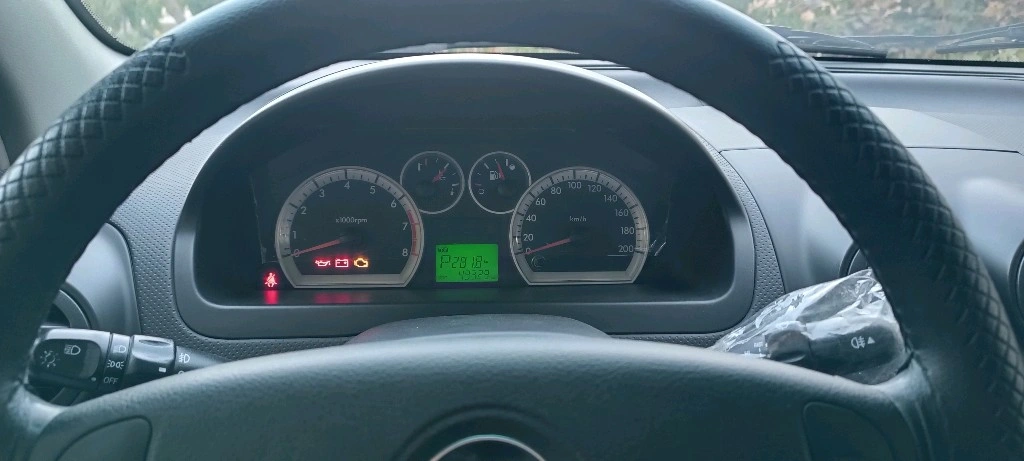Chevrolet Nexia