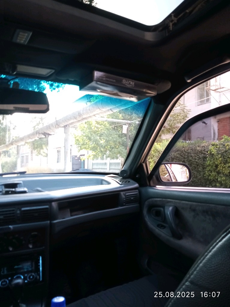Daewoo Nexia
