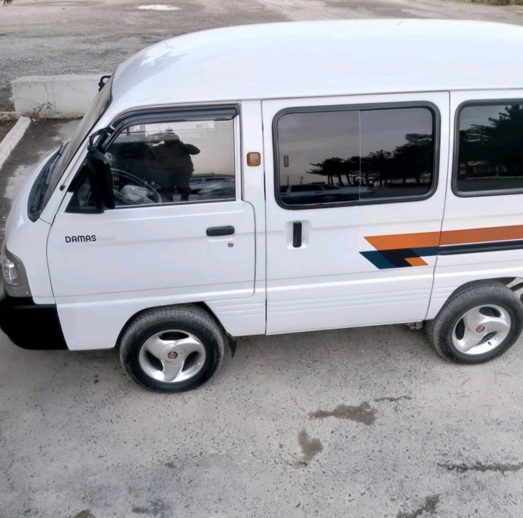 Chevrolet Damas