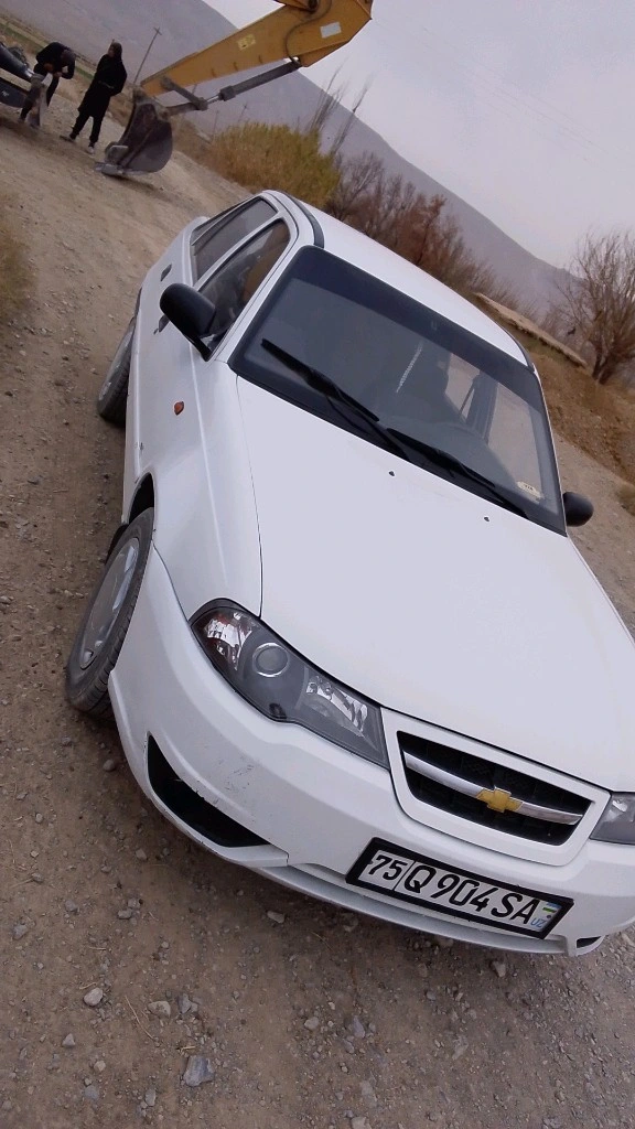 Chevrolet Nexia