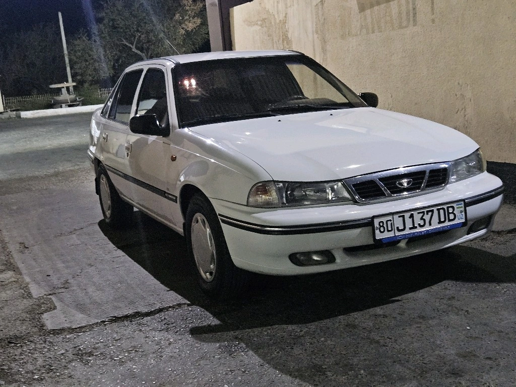 Daewoo Nexia