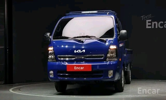 Kia Bongo