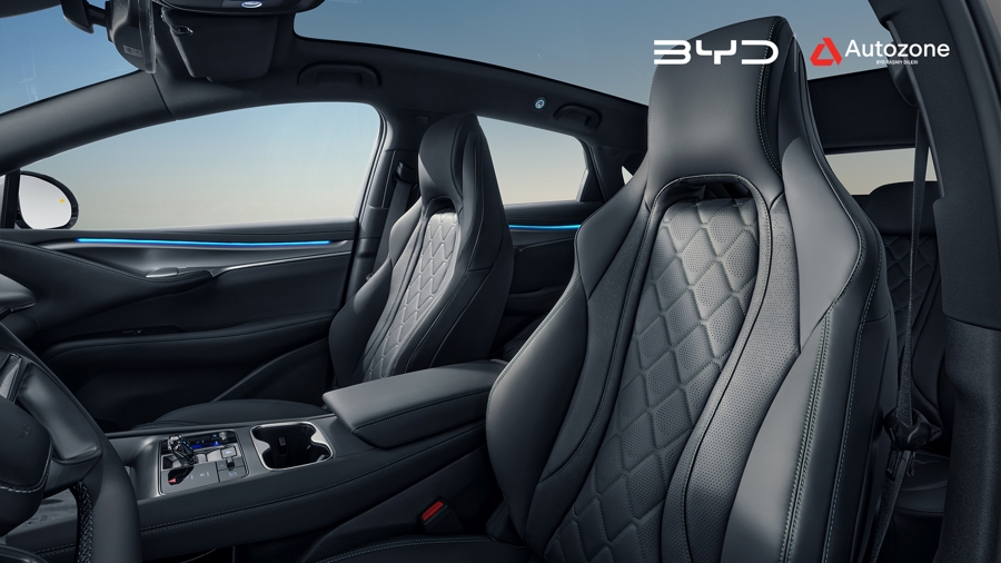 BYD Sea Lion 07