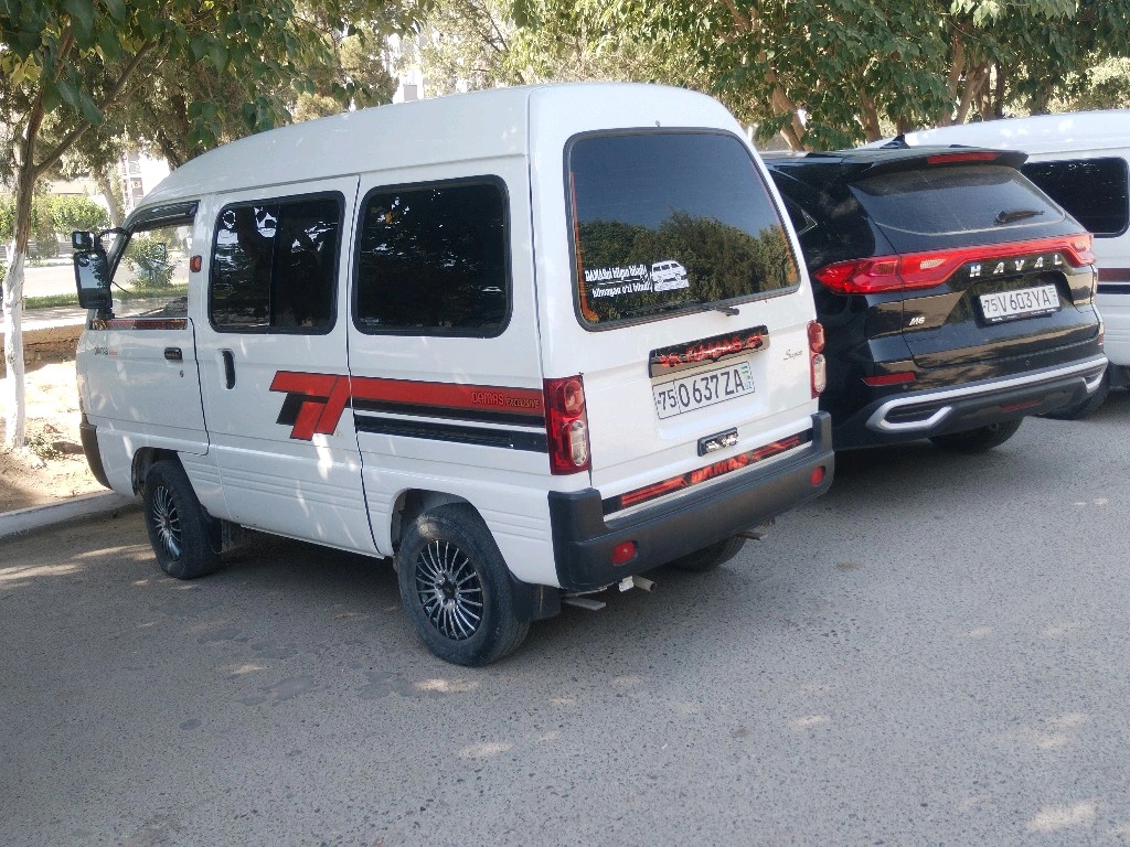 Chevrolet Damas, 2012, Surxondaryo – 3