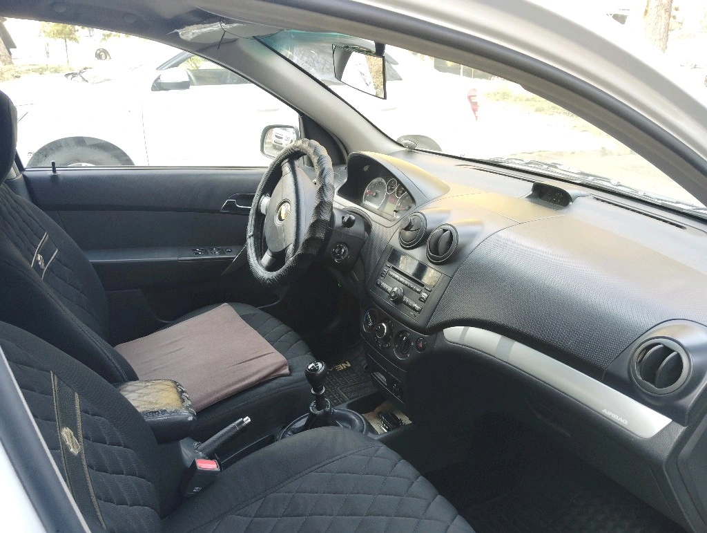 Chevrolet Nexia