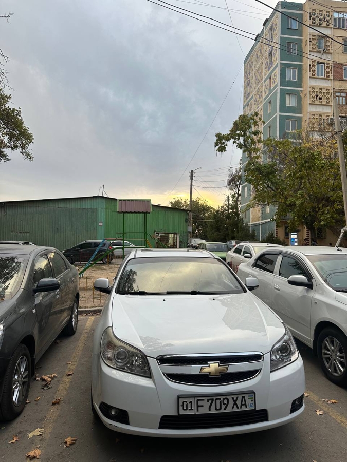 Chevrolet Epica