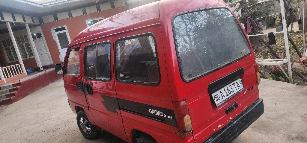 Daewoo Damas
