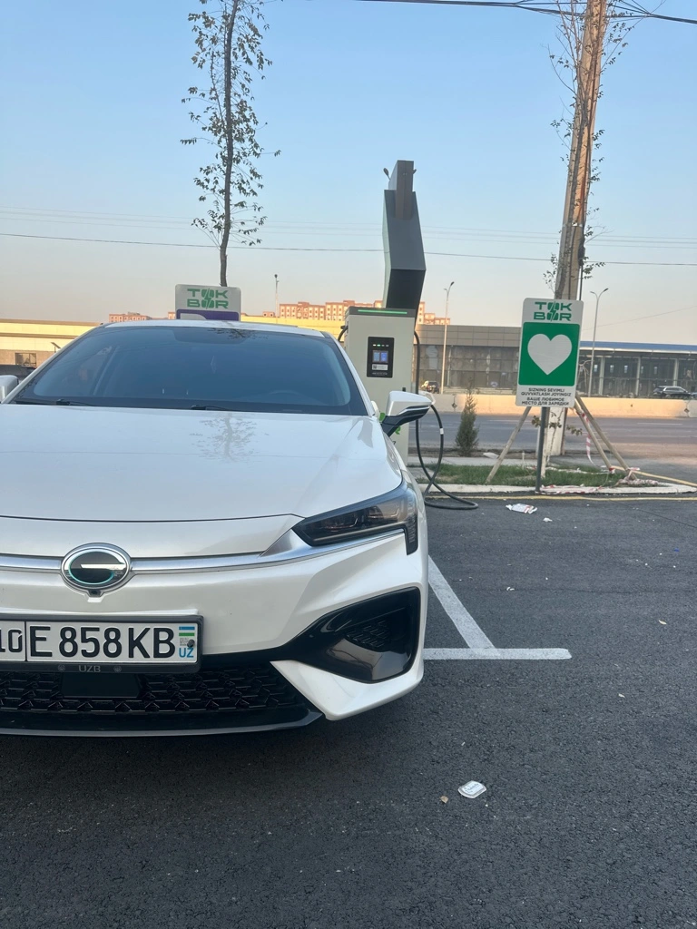 GAC Aion S