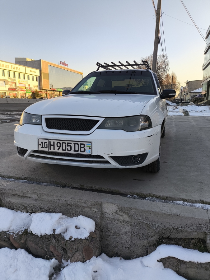 Chevrolet Nexia