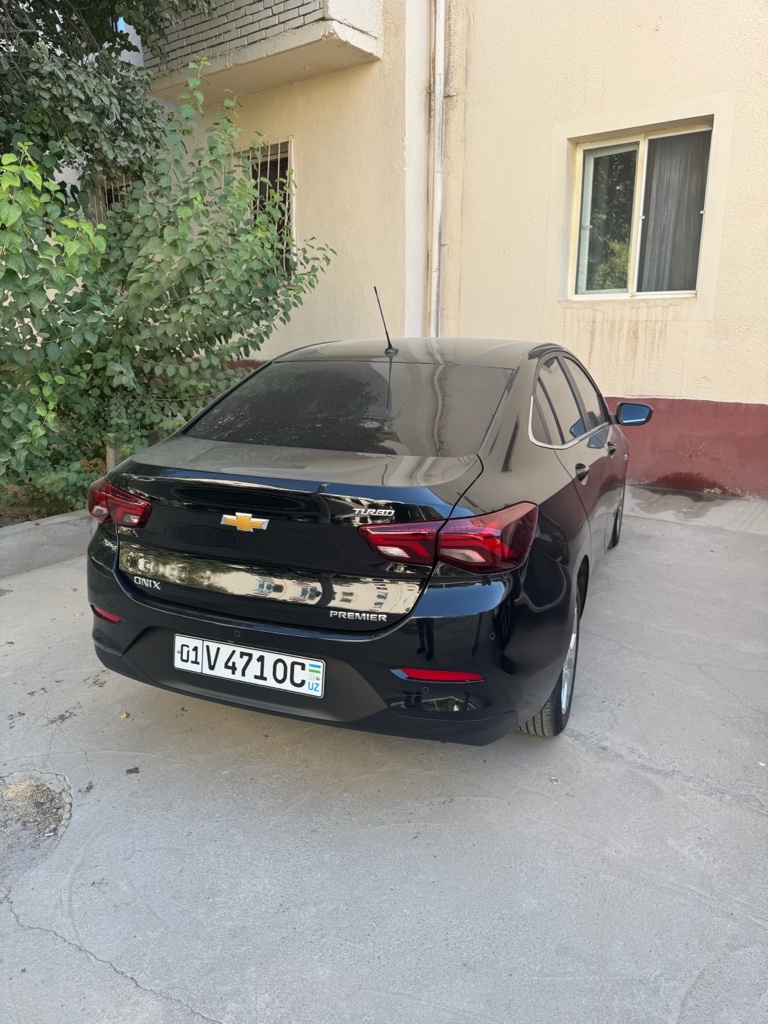 Chevrolet Onix