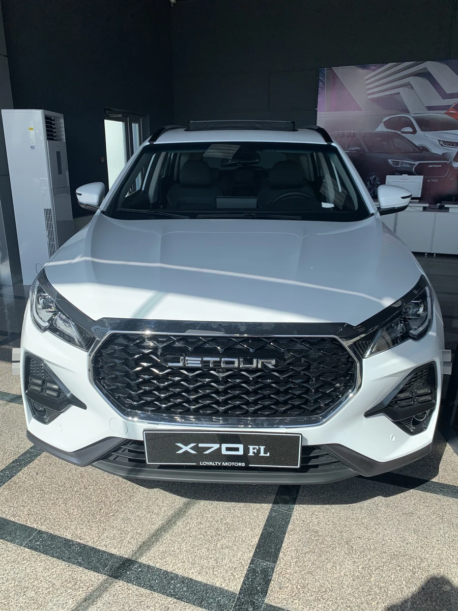Jetour X70