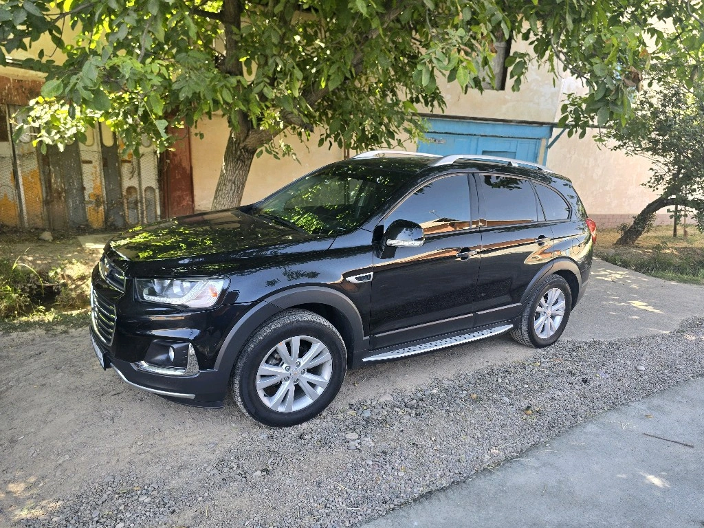 Chevrolet Captiva