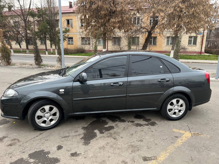 Chevrolet Lacetti